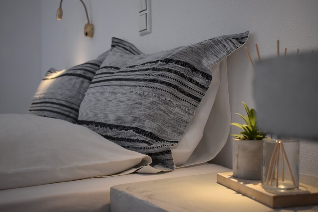 Diamantis in Naxos Deluxe Double Room 4