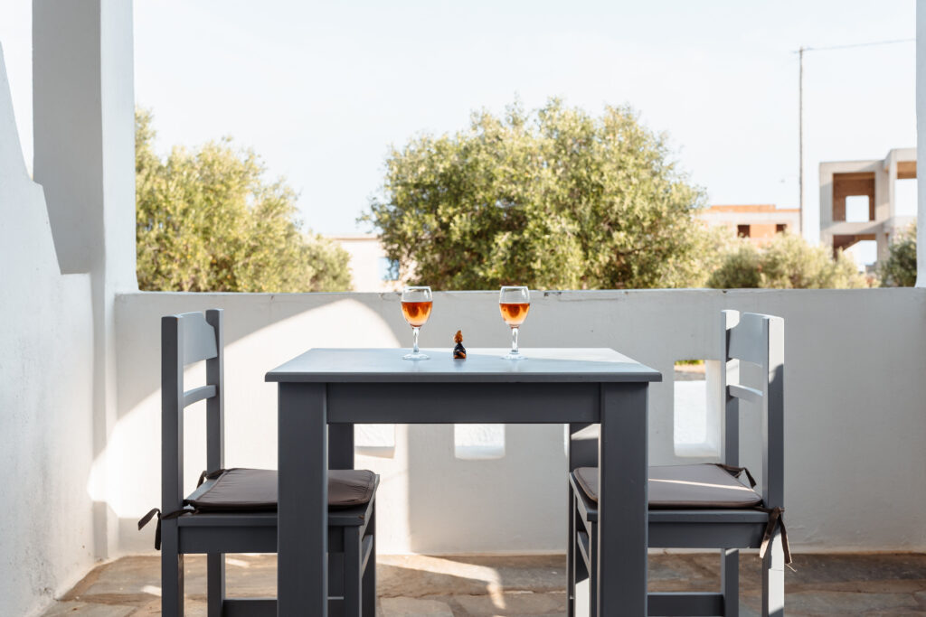 Diamantis in Naxos Deluxe Double Room 6