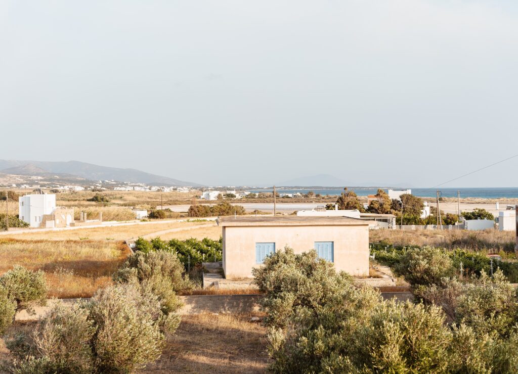 Diamantis Studios in Naxos Standard Double Room 2