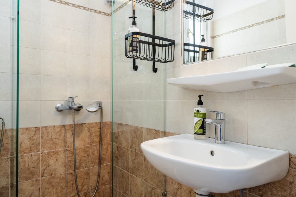 Diamantis Studios in Naxos Standard Double Room 3